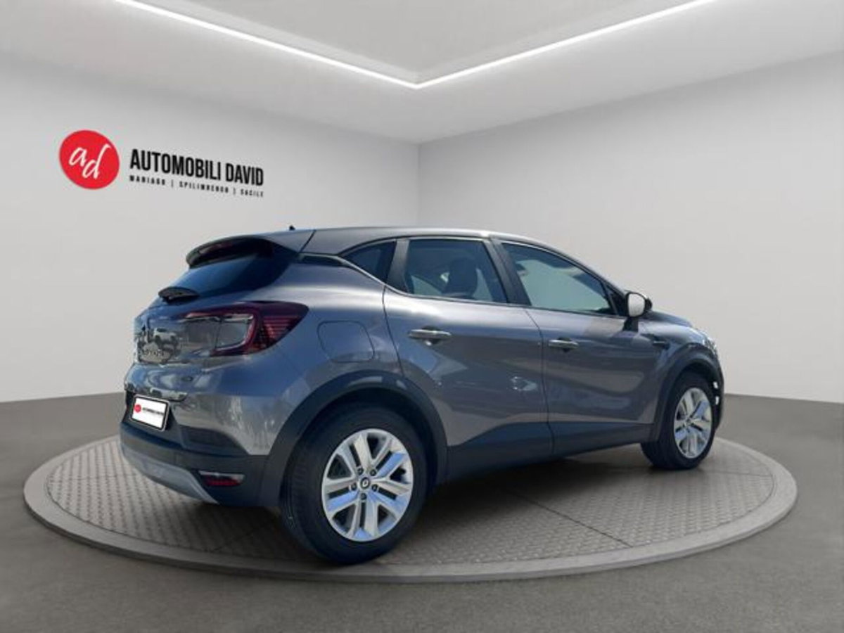 Renault Captur Full Hybrid E-Tech 145 CV Evolution (4)