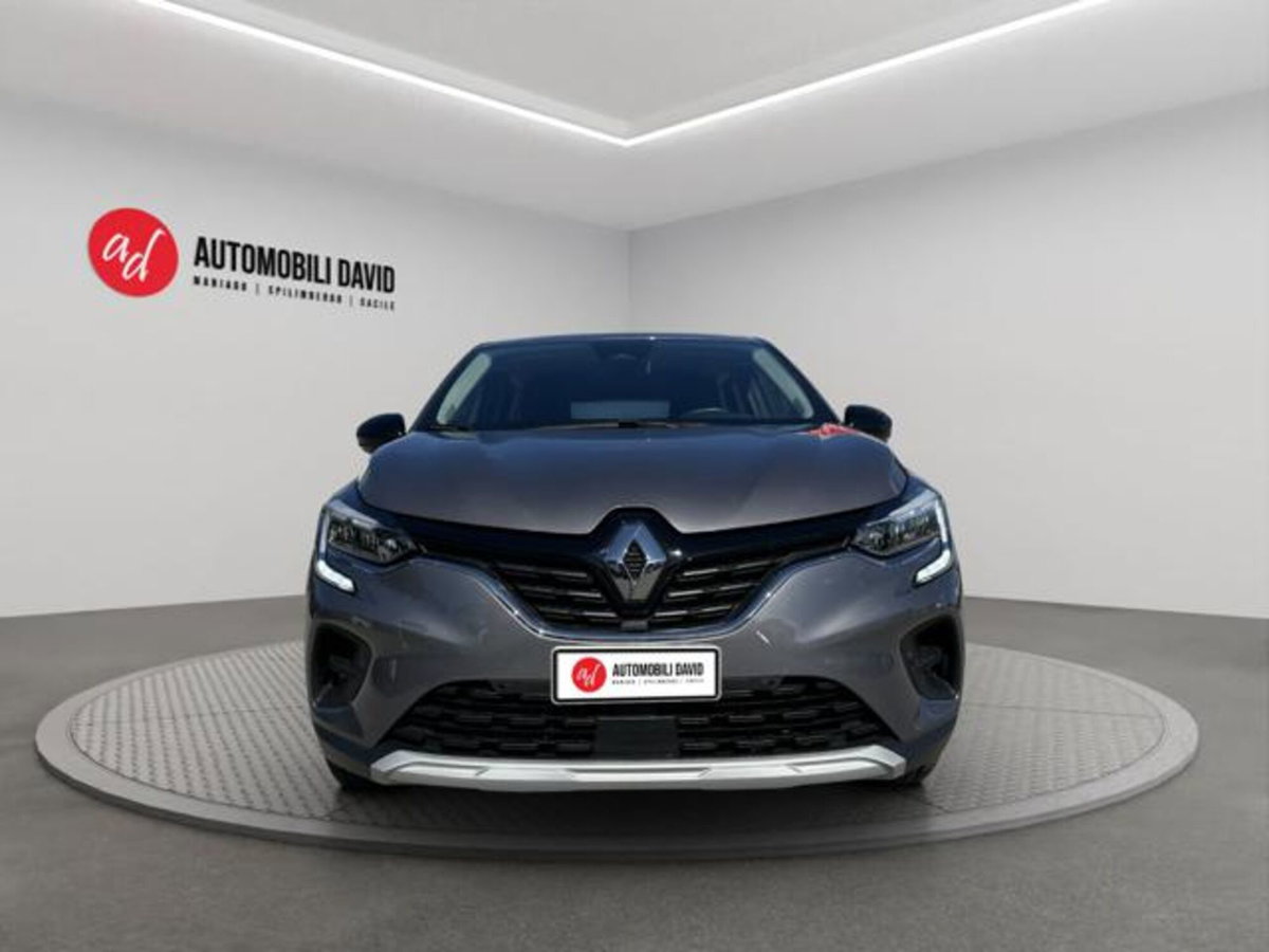 Renault Captur Full Hybrid E-Tech 145 CV Evolution (5)