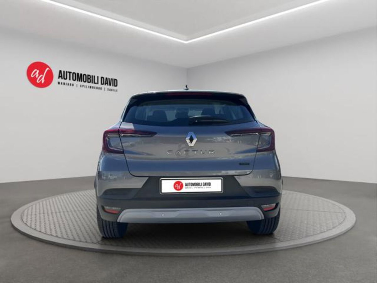 Renault Captur Full Hybrid E-Tech 145 CV Evolution (6)