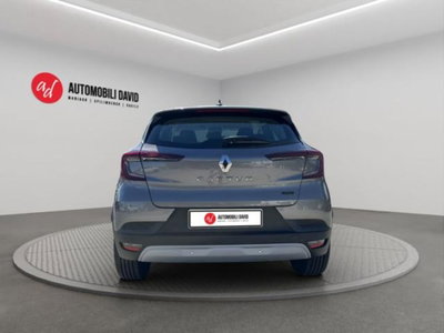 Renault Captur Full Hybrid E-Tech 145 CV Evolution (6)