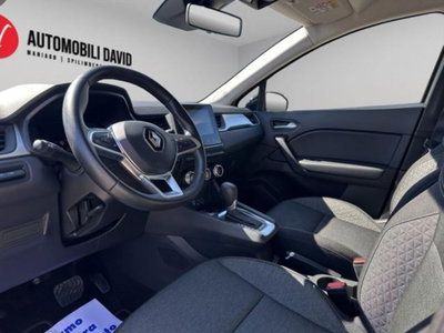 Renault Captur Full Hybrid E-Tech 145 CV Evolution (7)