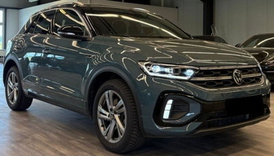 Volkswagen T-Roc 2.0 tdi R-Line 4motion 150cv dsg usata