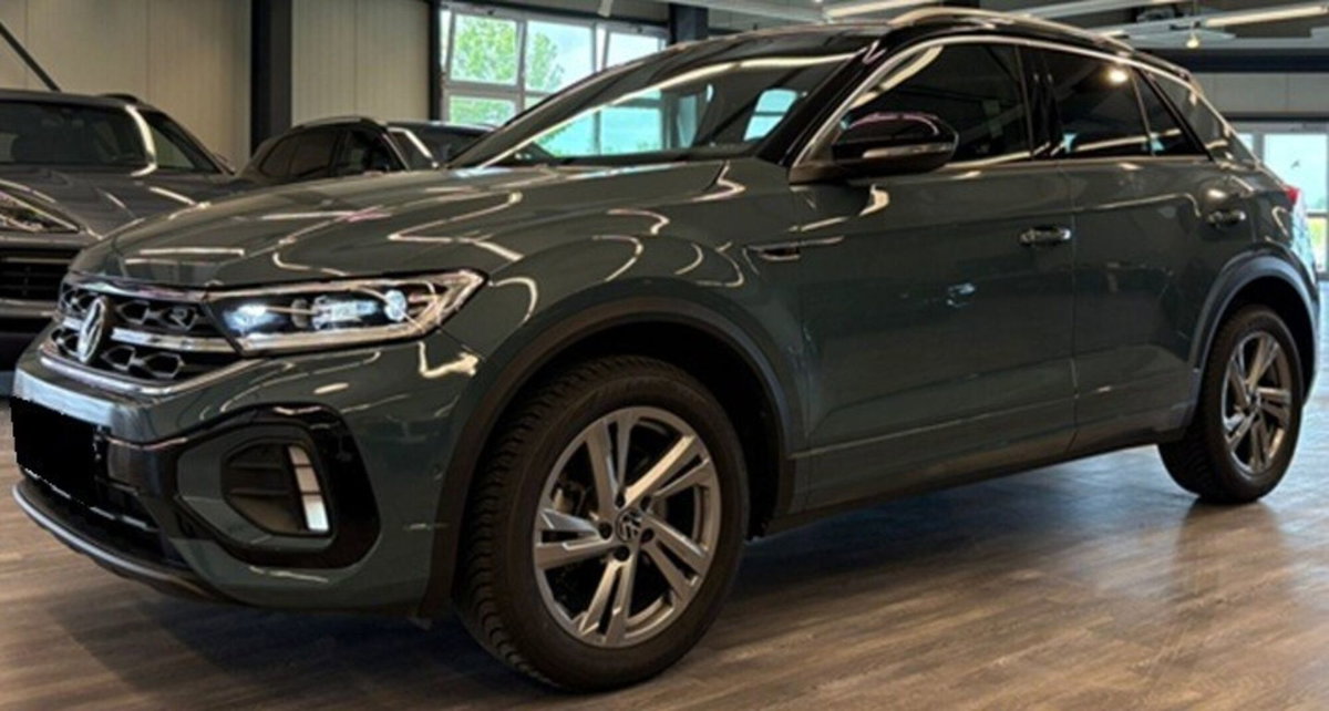 Volkswagen T-Roc 2.0 tdi R-Line 4motion 150cv dsg (13)