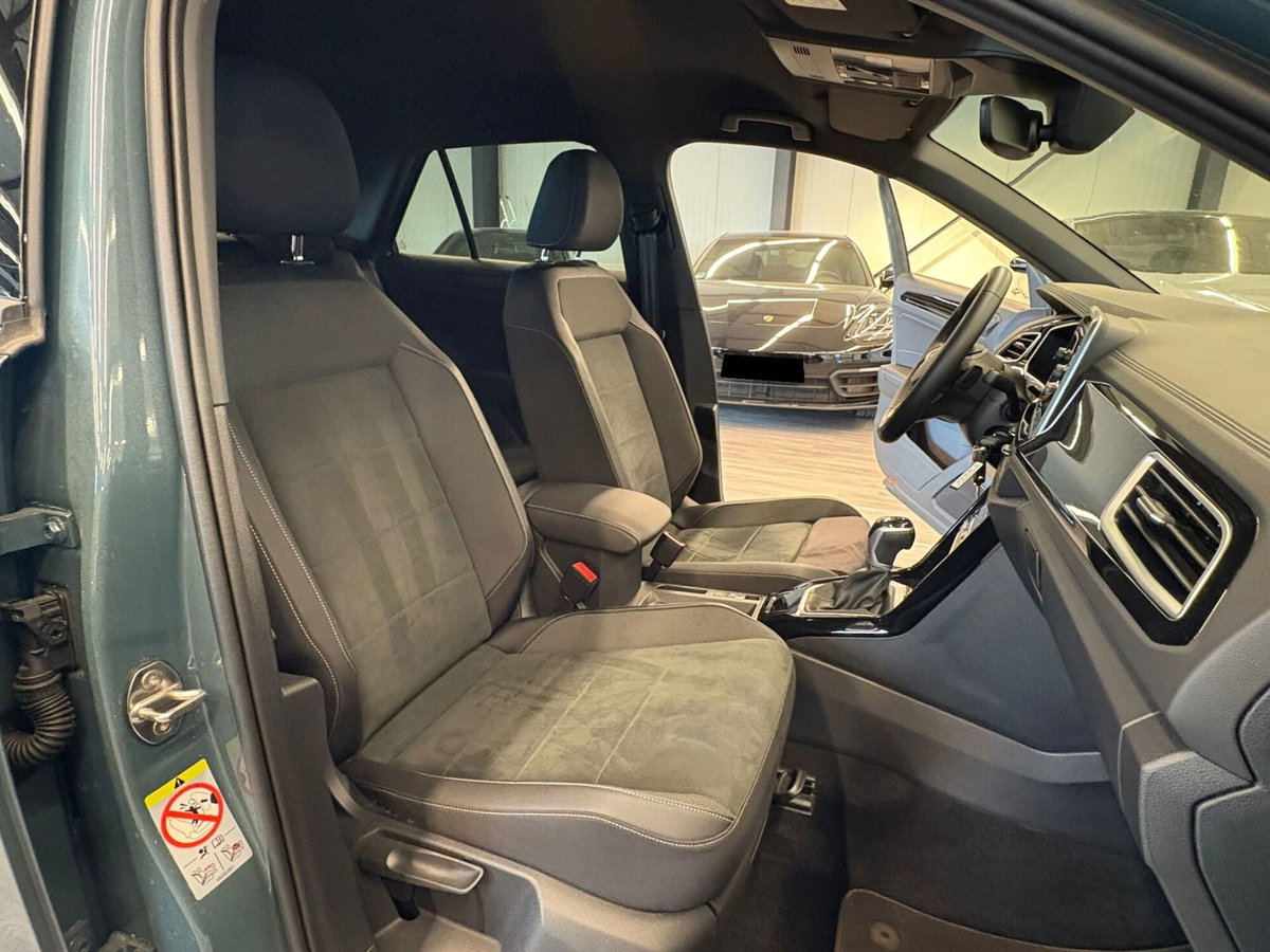 Volkswagen T-Roc 2.0 tdi R-Line 4motion 150cv dsg (8)