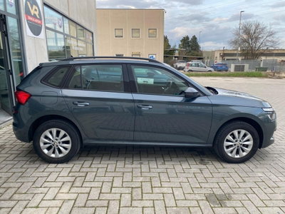 Skoda Kamiq 1.0 G-Tec Ambition (6)