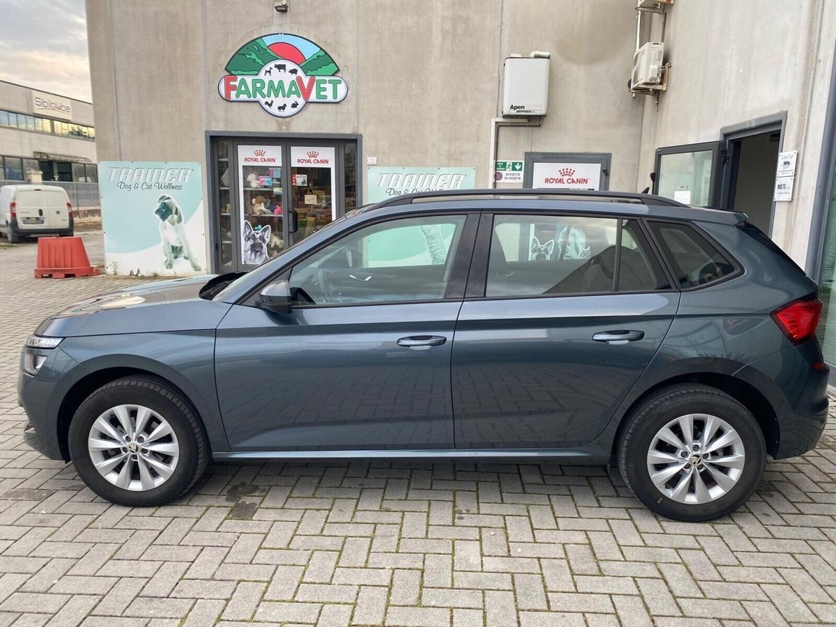 Skoda Kamiq 1.0 G-Tec Ambition (7)