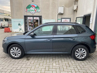 Skoda Kamiq 1.0 G-Tec Ambition (7)