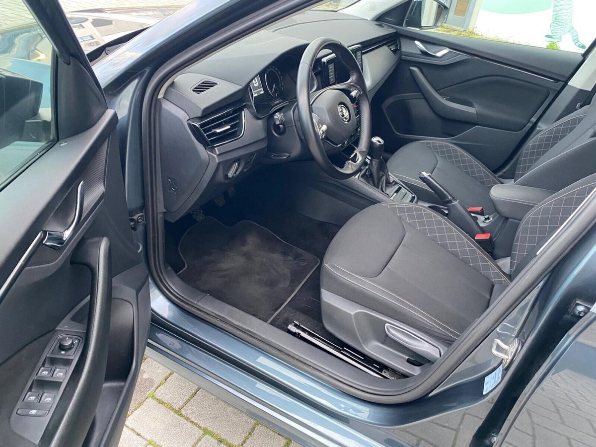 Skoda Kamiq 1.0 G-Tec Ambition (9)
