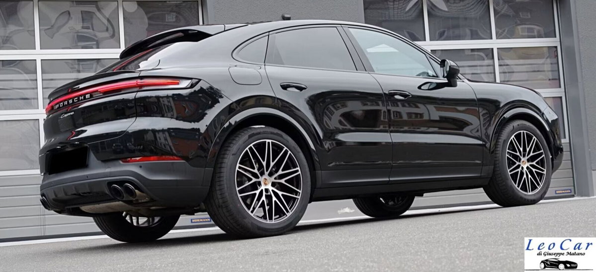 Porsche Cayenne Coupé 3.0 tiptronic (11)