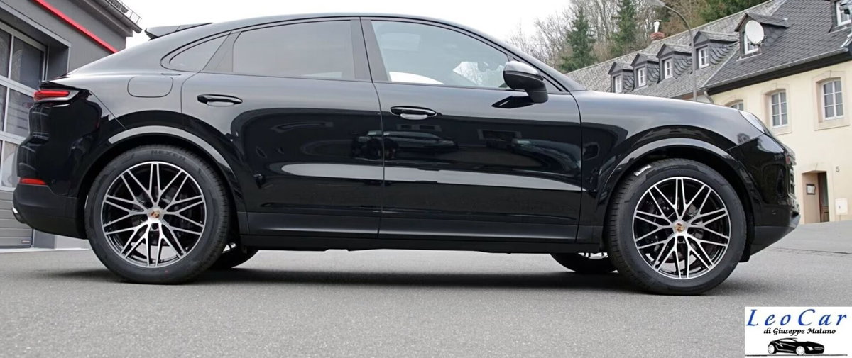 Porsche Cayenne Coupé 3.0 tiptronic (12)