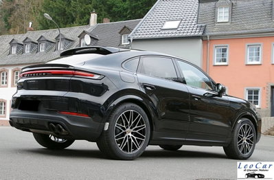 Porsche Cayenne Coupé 3.0 tiptronic (14)