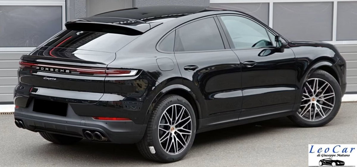 Porsche Cayenne Coupé 3.0 tiptronic (18)