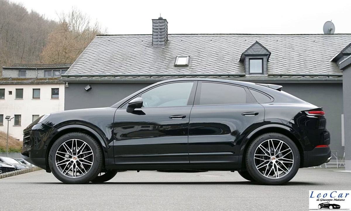 Porsche Cayenne Coupé 3.0 tiptronic (2)