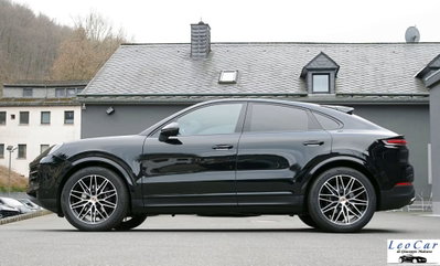 Porsche Cayenne Coupé 3.0 tiptronic (2)