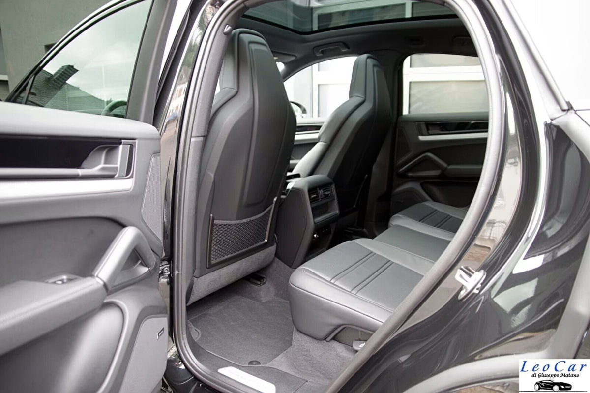 Porsche Cayenne Coupé 3.0 tiptronic (20)