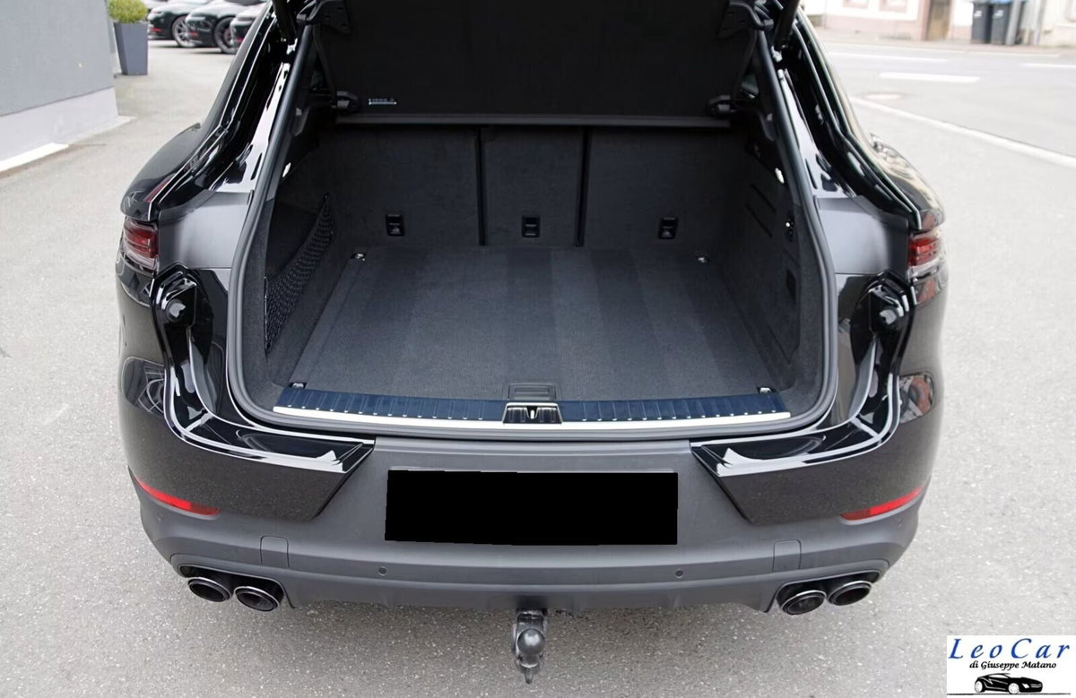 Porsche Cayenne Coupé 3.0 tiptronic (3)