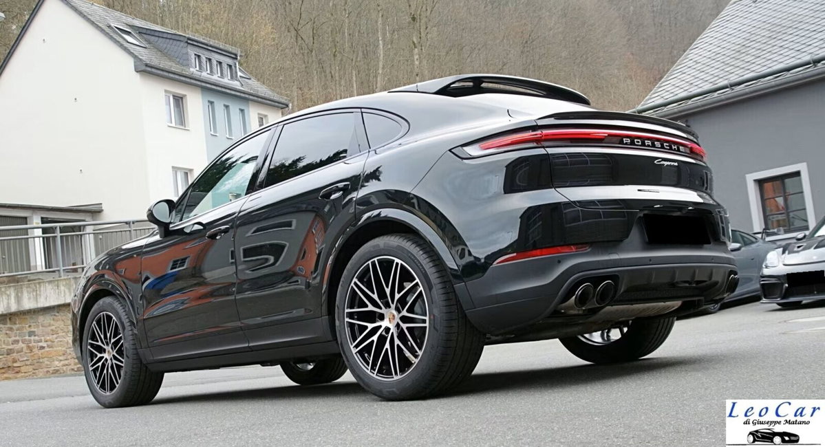 Porsche Cayenne Coupé 3.0 tiptronic (4)