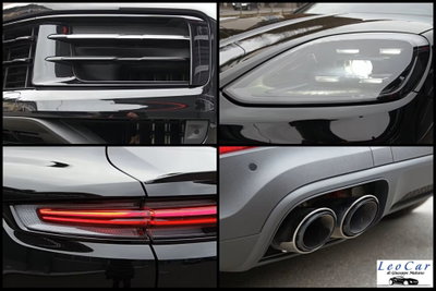 Porsche Cayenne Coupé 3.0 tiptronic (5)