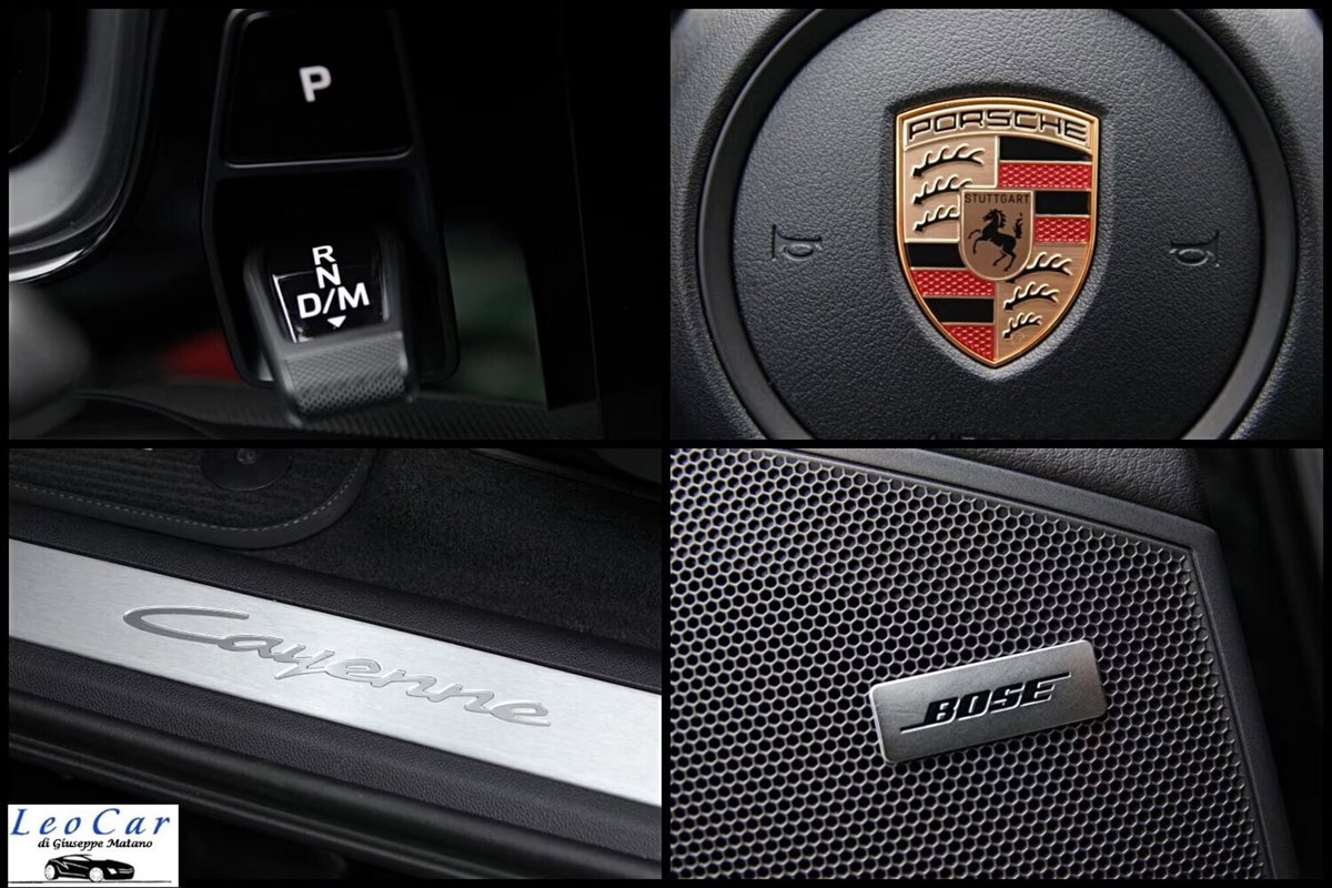 Porsche Cayenne Coupé 3.0 tiptronic (6)