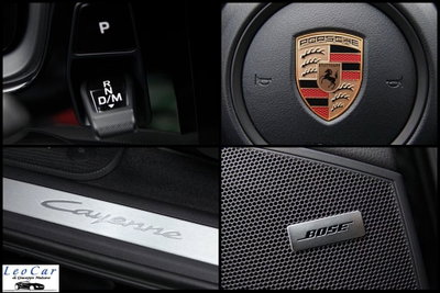 Porsche Cayenne Coupé 3.0 tiptronic (6)