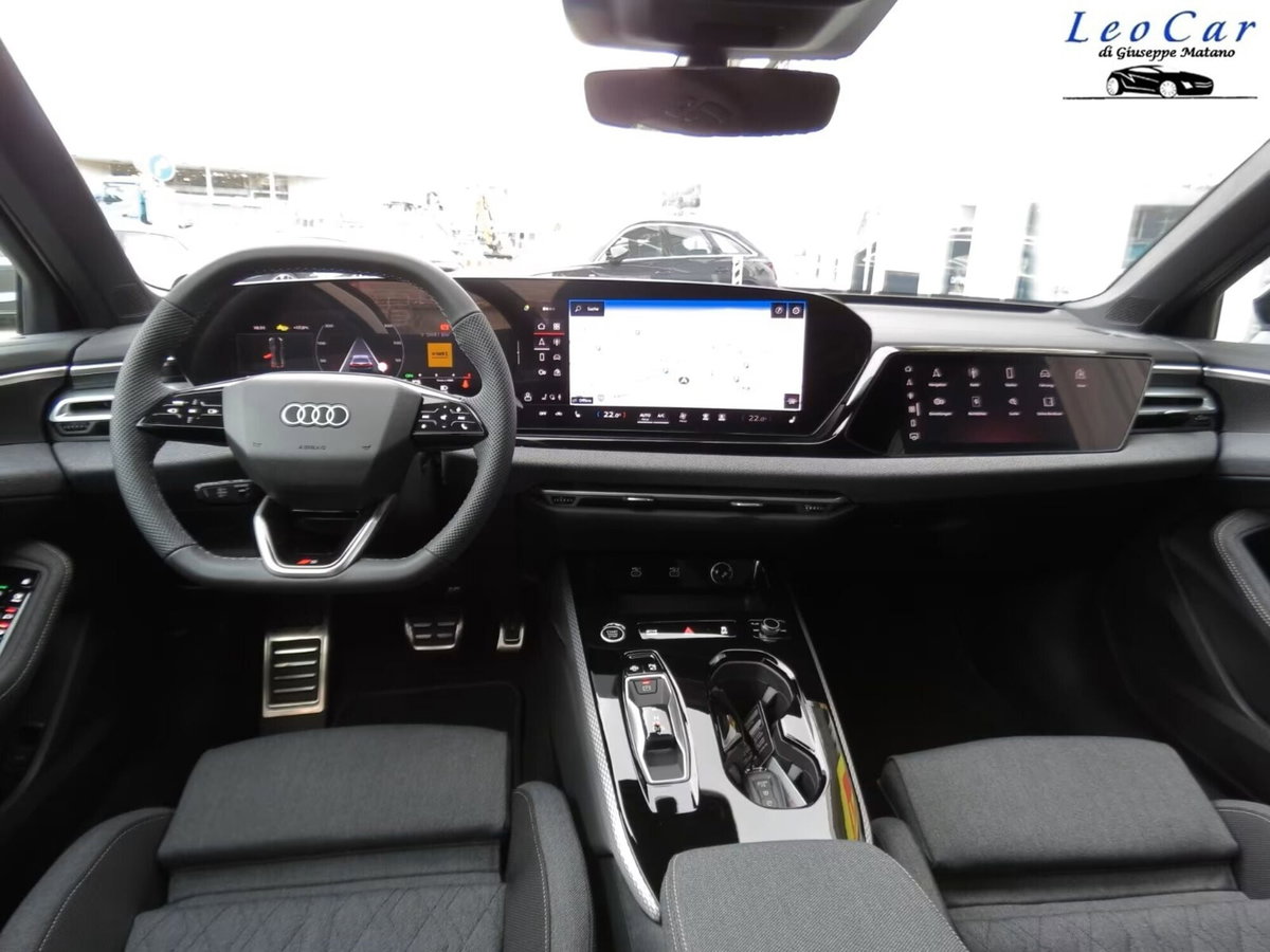 Audi A5 Sportback Sportback 40 2.0 tdi mhev S line edition 204cv s-tronic (15)