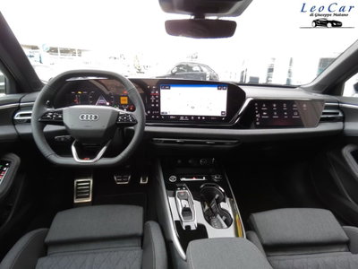 Audi A5 Sportback Sportback 40 2.0 tdi mhev S line edition 204cv s-tronic (15)