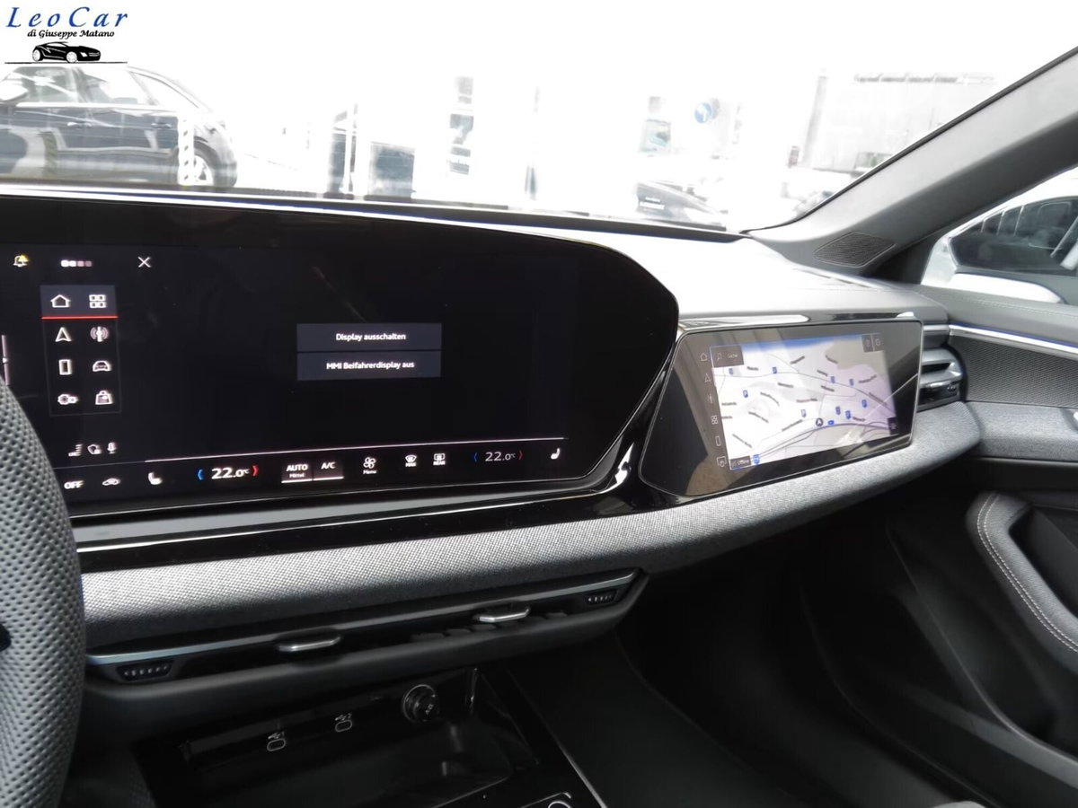 Audi A5 Sportback Sportback 40 2.0 tdi mhev S line edition 204cv s-tronic (4)