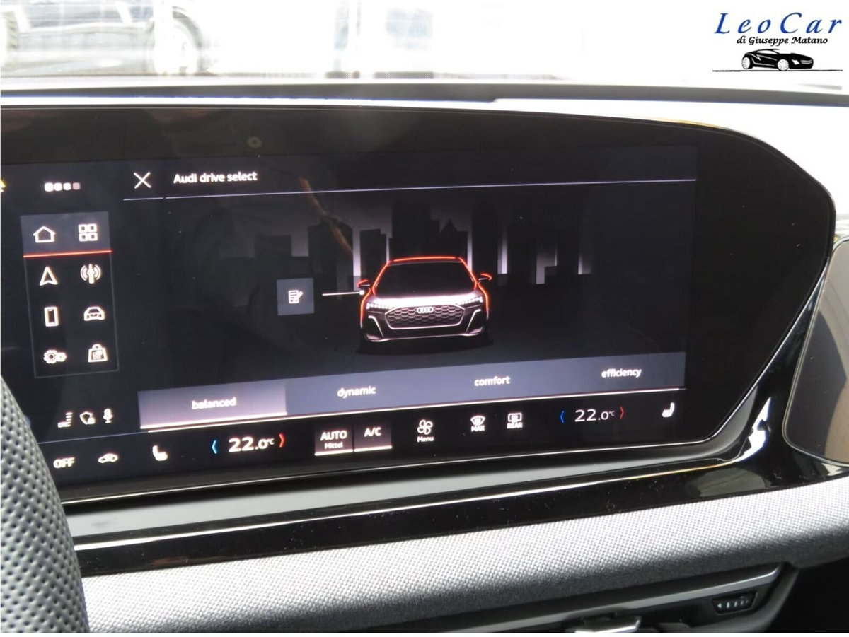 Audi A5 Sportback Sportback 40 2.0 tdi mhev S line edition 204cv s-tronic (9)