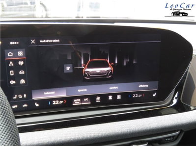Audi A5 Sportback Sportback 40 2.0 tdi mhev S line edition 204cv s-tronic (9)