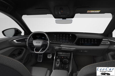 Audi A5 Avant 2.0 tdi mhev+ S line edition 204cv s-tronic (2)