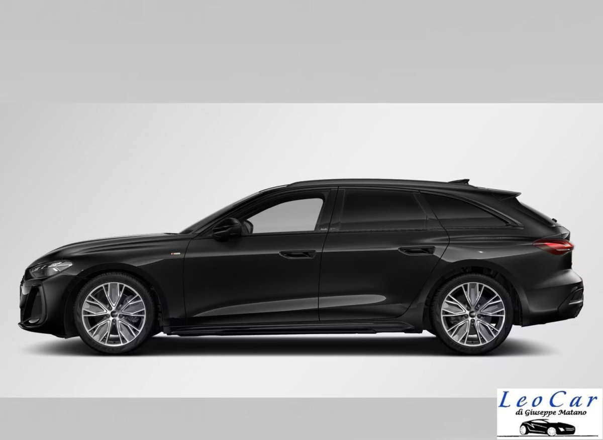 Audi A5 Avant 2.0 tdi mhev+ S line edition 204cv s-tronic (7)