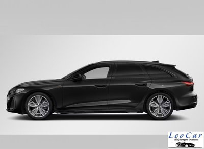 Audi A5 Avant 2.0 tdi mhev+ S line edition 204cv s-tronic (7)