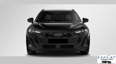 Audi A5 Avant 2.0 tdi mhev+ S line edition 204cv s-tronic (9)