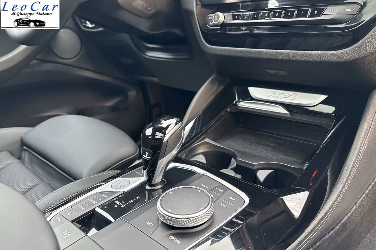 BMW X4 xDrive20d 48V Msport (13)