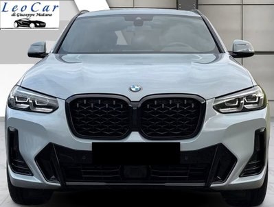 BMW X4 xDrive20d 48V Msport (14)