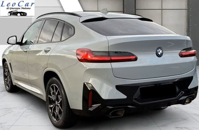 BMW X4 xDrive20d 48V Msport (15)