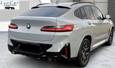 BMW X4 xDrive20d 48V Msport (16)