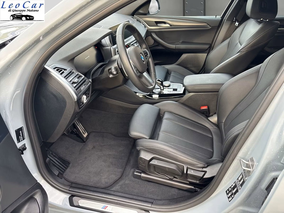 BMW X4 xDrive20d 48V Msport (3)