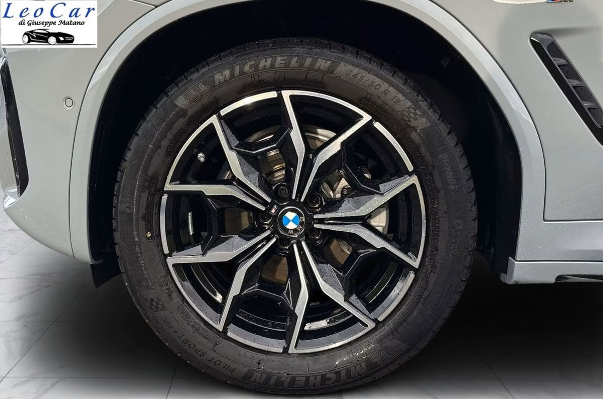 BMW X4 xDrive20d 48V Msport (4)