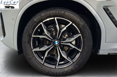 BMW X4 xDrive20d 48V Msport (4)