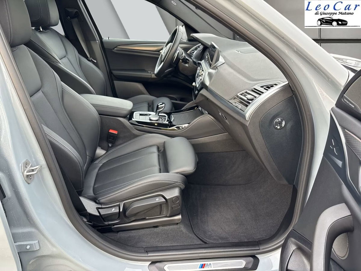 BMW X4 xDrive20d 48V Msport (7)
