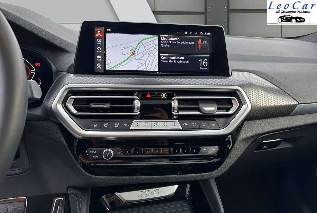 BMW X4 xDrive20d 48V Msport (9)