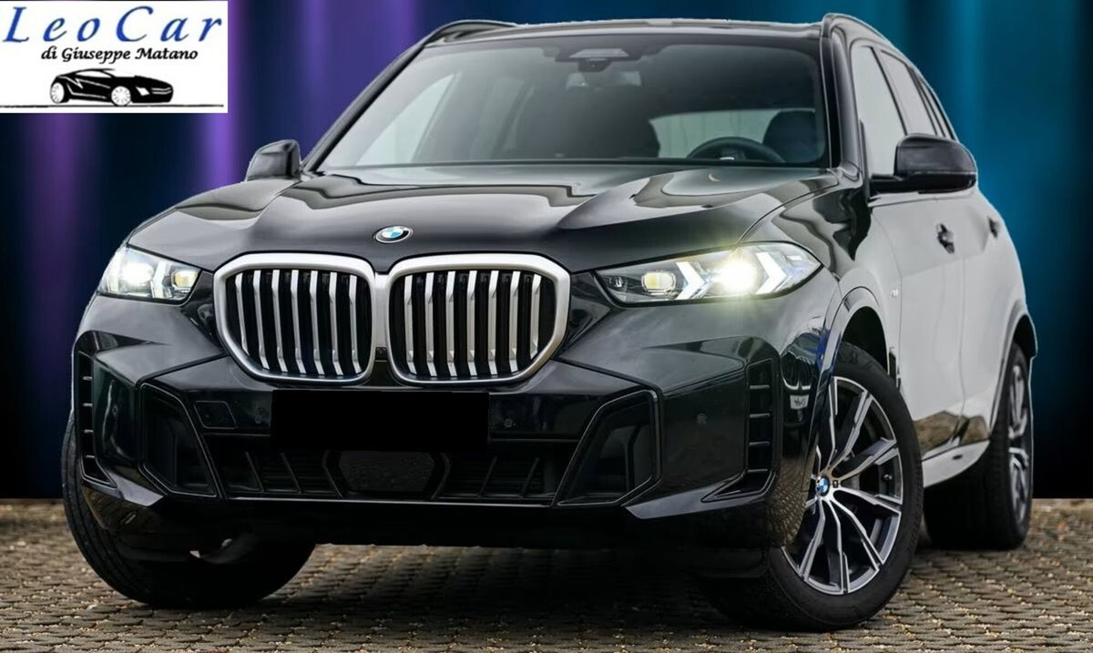 BMW X5 xDrive30d 48V Msport