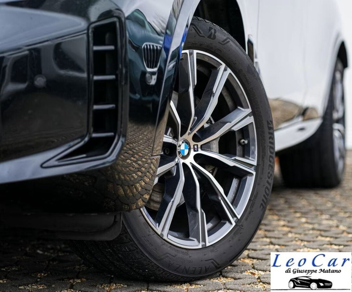 BMW X5 xDrive30d 48V Msport (11)
