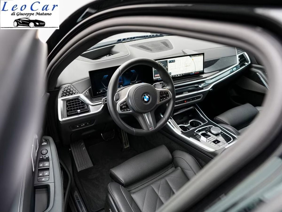 BMW X5 xDrive30d 48V Msport (12)