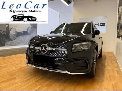 Mercedes-Benz GLB 200 d AMG Line Premium auto usata