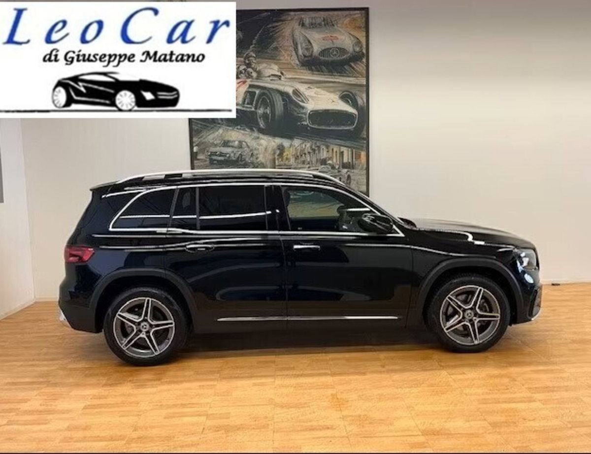 Mercedes-Benz GLB 200 d AMG Line Premium auto (11)