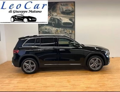 Mercedes-Benz GLB 200 d AMG Line Premium auto (11)