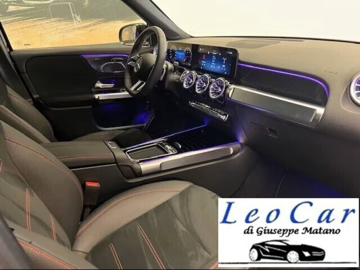 Mercedes-Benz GLB 200 d AMG Line Premium auto (12)