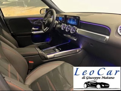 Mercedes-Benz GLB 200 d AMG Line Premium auto (12)